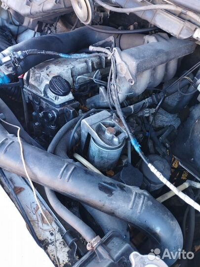 Шот блок двигателя 602