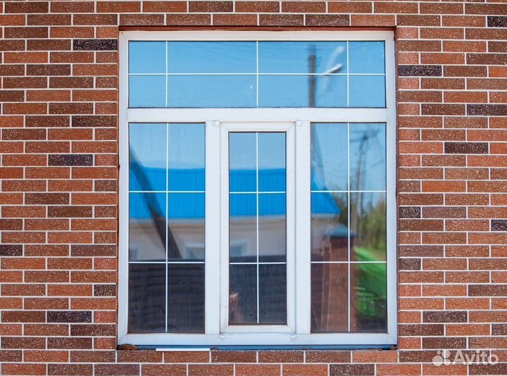 Пластиковые окна и двери пвх