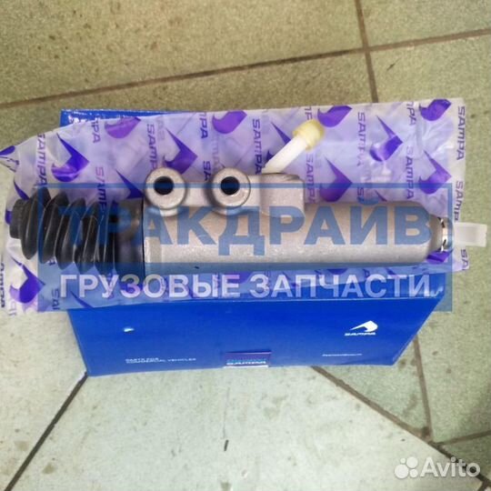 Главный цилиндр сцепления ман тгл 81307156132