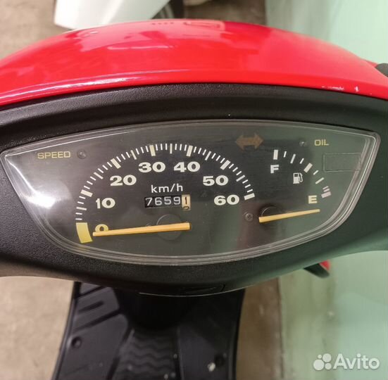Скутер Honda Dio 35 ZX