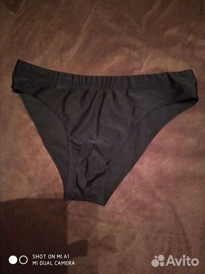 Плавки муж. для плаванья, размер 44-46