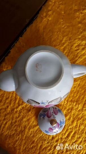 Чайник заварочный СССР