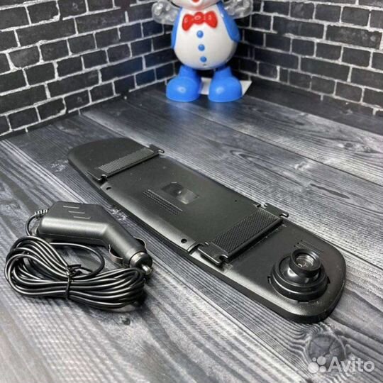 Видеорегистратор зеркало новые XPX