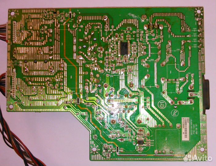 Блок питания 6832194100P01 PTB-1941 с Acer x243W