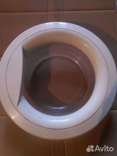 Люк стиральной машины whirlpool AWL 248/1