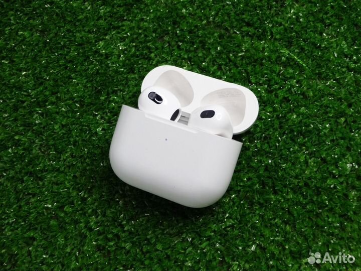 Airрods 3 - прeмиум кaчeства