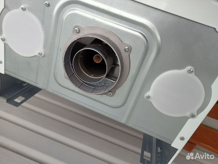 Газовый котел двухконтурный