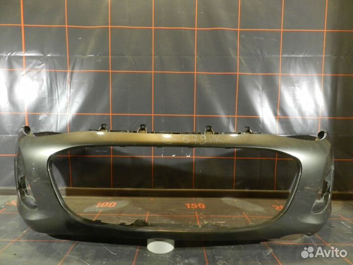 Бампер передний - LADA Kalina 2 (2013-18гг)