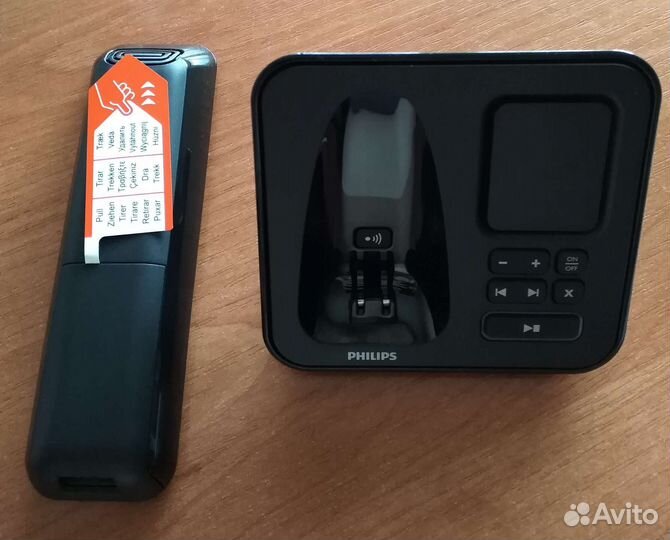 Телефон беспроводной на базе