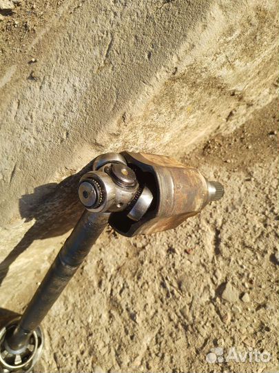 Запчасти на geely mk