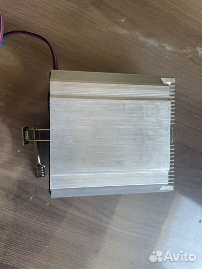 Кулер для процессора