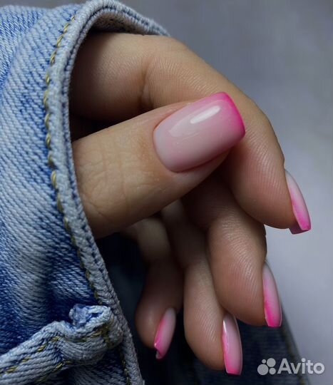 Мастер маникюра