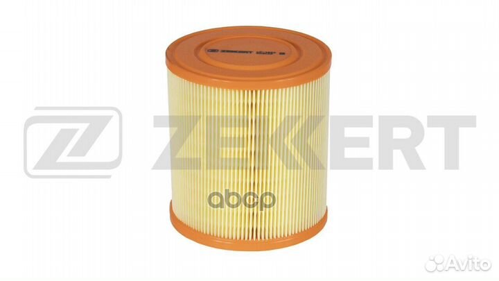 Фильтр возд. Audi A6 III 04- lf-1863 Zekkert