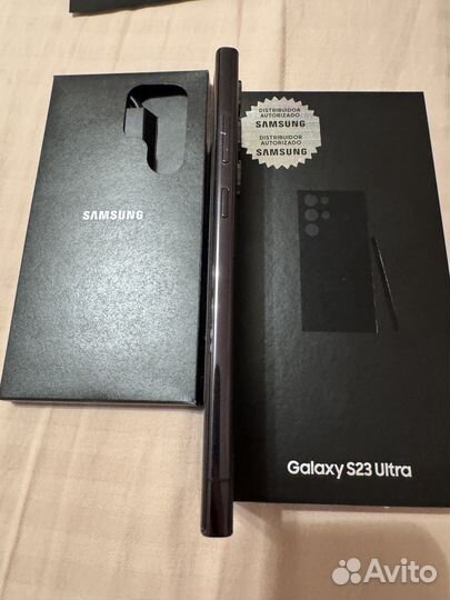 Samsung Galaxy S23 Ultra, 12/512 ГБ
