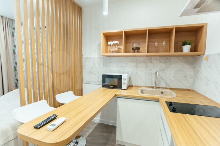 1-к. квартира, 40 м², 13/16 эт.