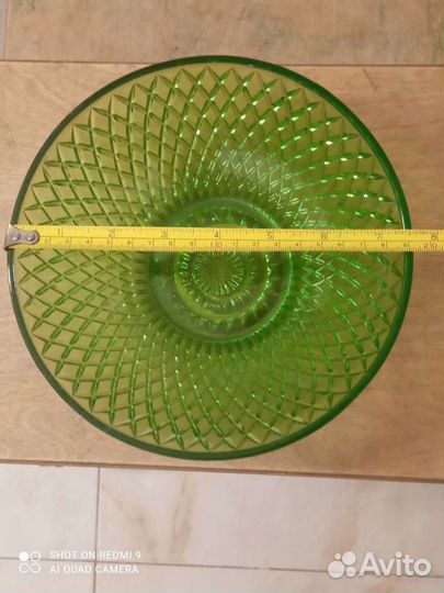 Ваза для фруктов, салатница