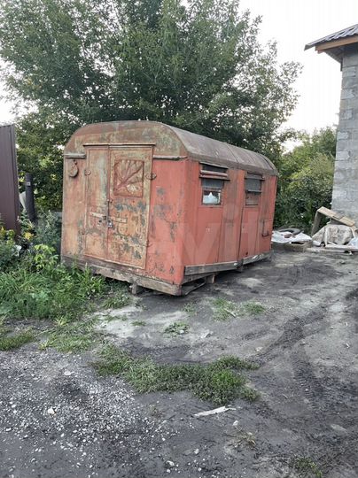 Гараж, 10 м²