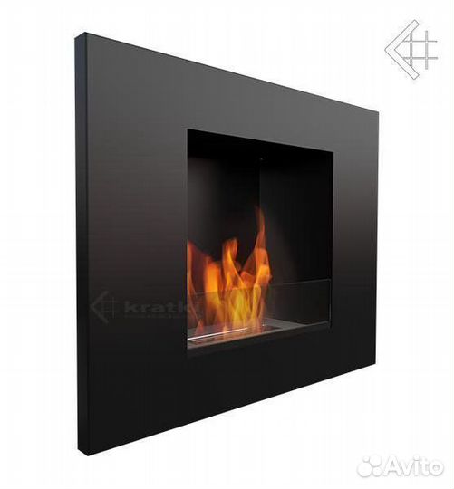Биокамин Kratki Quat