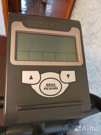 Эллиптический тренажер