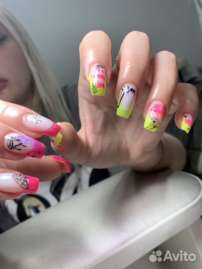 Мастер маникюра педикюра