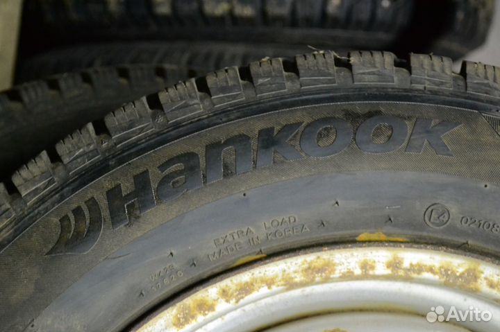 Hankook Winter I'Pike RS2 W429 175/70 R14