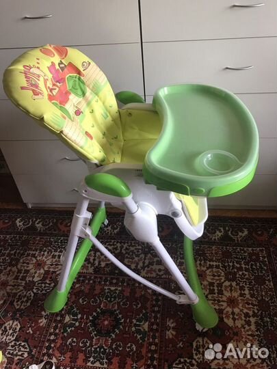 Детский стульчик