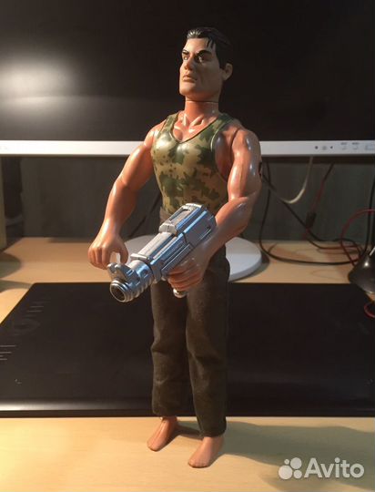 Кен-Арнольд Hasbro international 1996