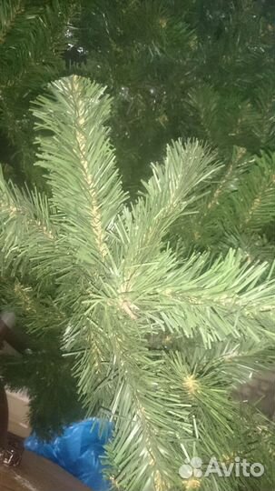 Елка искусственная бу