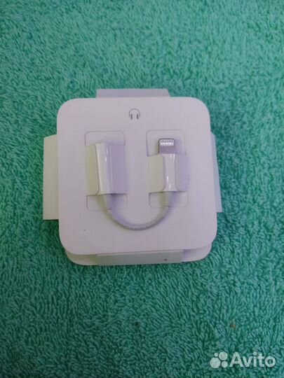 Переходник apple оригинал