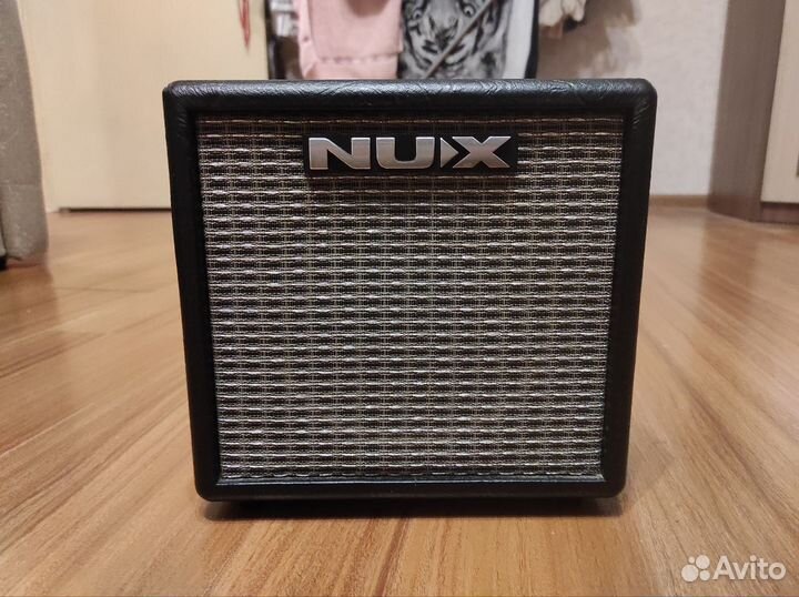 Nux Mighty-8BT Цифровой комбоусилитель