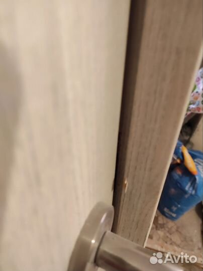 Двери межкомнатные с коробкой 80