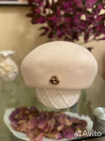 Берет и шляпки, фетр, женские