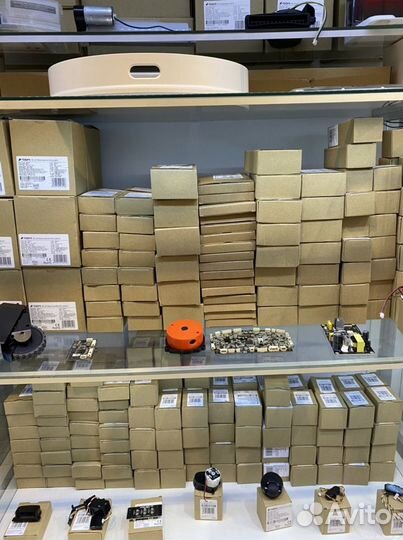 Ремонт робот пылесосов Xiaomi roidmi EVA/EVE plus