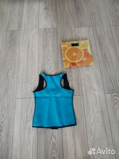 Майка-Корсет Sculpting Clothes новый