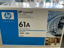 Картридж HP C8061A, № 61A оригинальный