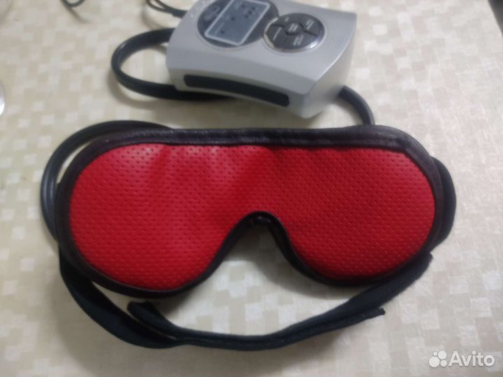 Массажер для глаз gezatone