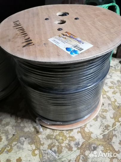 Кабель коаксиальный 75 ом