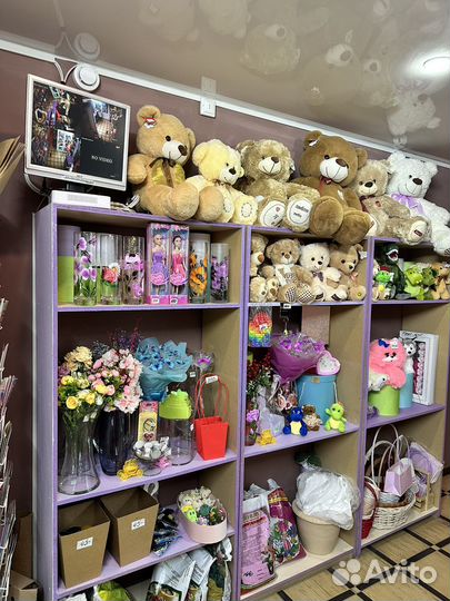 Готовый цветочный бизнес