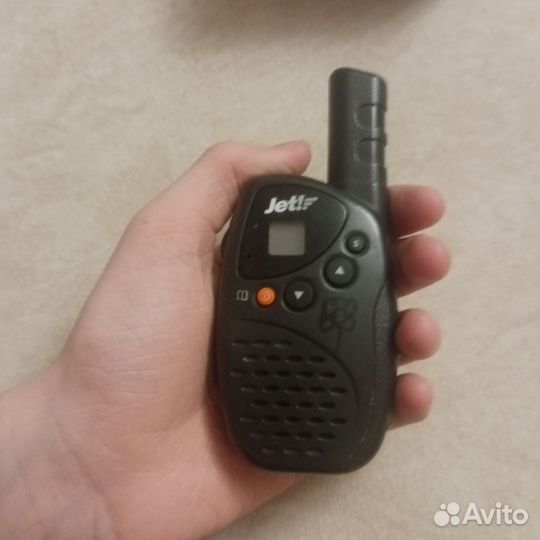 Рация Jet