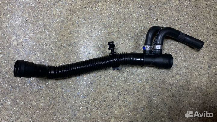 Трубка вентиляции картерных газов Кайен 958 Новая