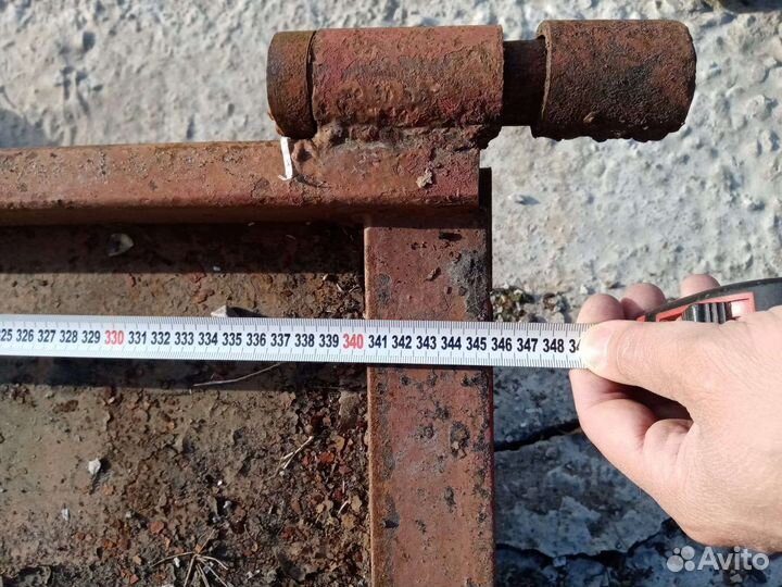 Дополнительные борта на газ 53