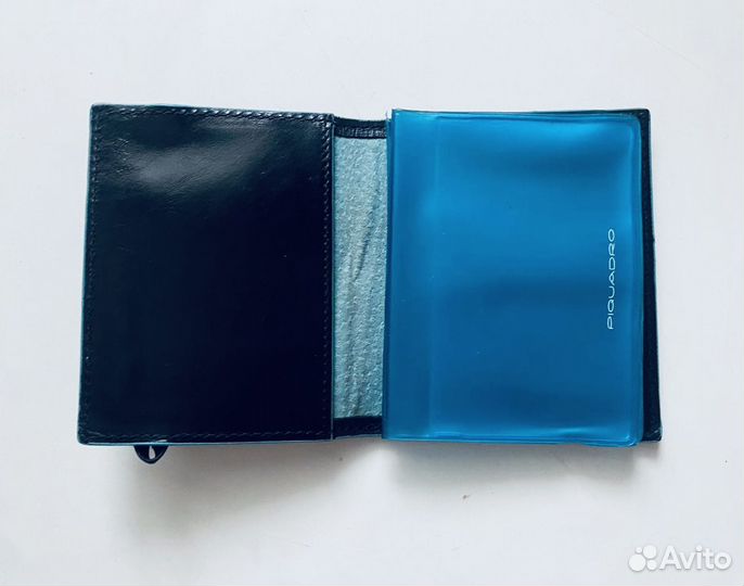Картхолдер Piquadro кожа