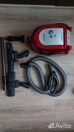 Пылесос Samsung sc6573