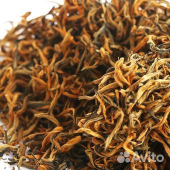 Китайский чай С эффектами