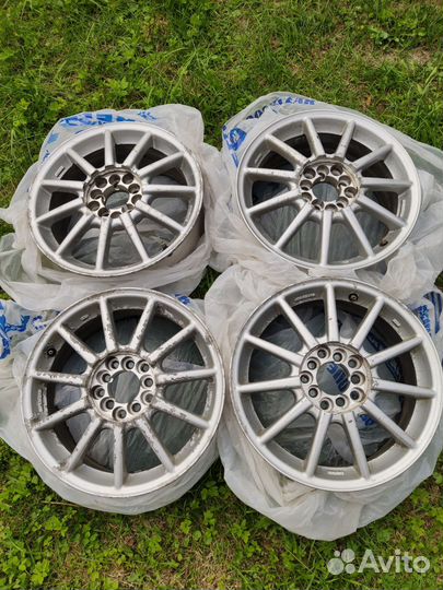 Диски литые R16 5*100*114 J7 ET48