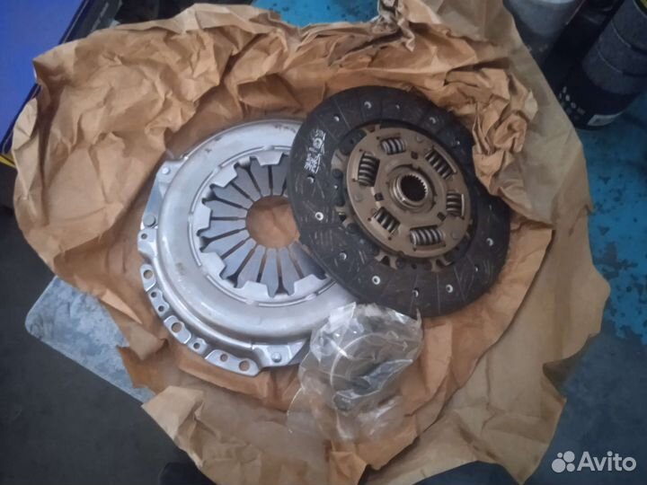 Сцепление Valeo Honda Civic1. 4 1.8 CR-V