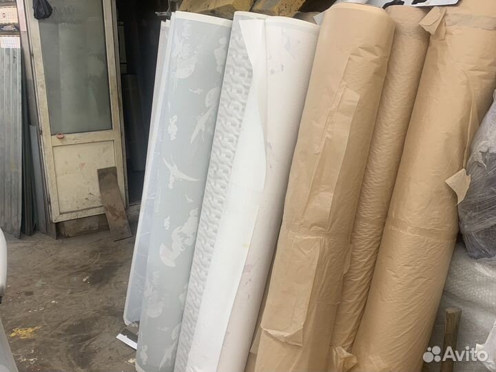Маскировочная Бумага в рулонах Самовывоз