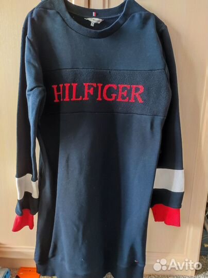 Свитер туника 42