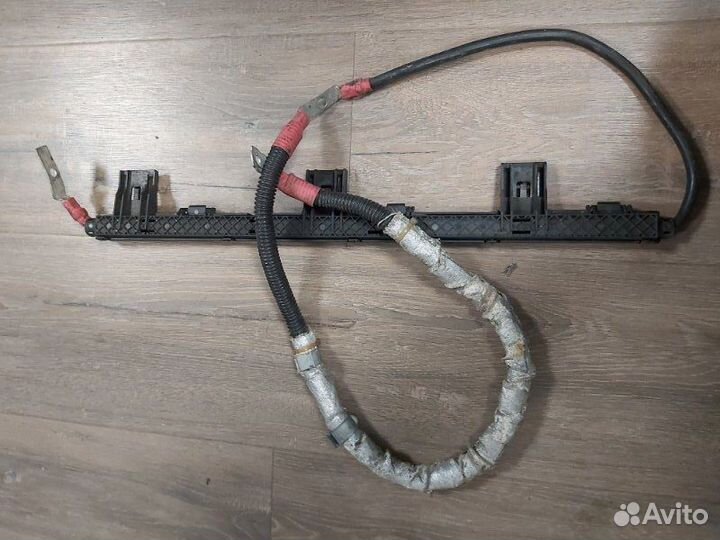 Проводка Bmw X1 E84