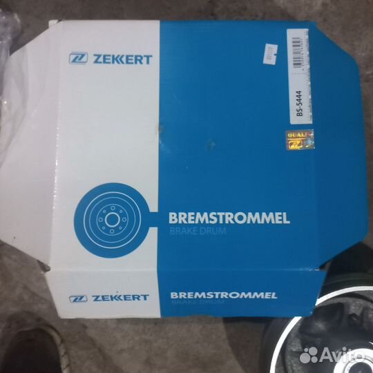 Тормозные барабаны Nissan note